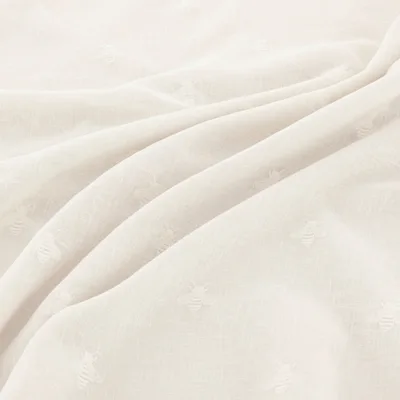 BUMBLEBEE IVORY — Bumblebee swatch, view 1