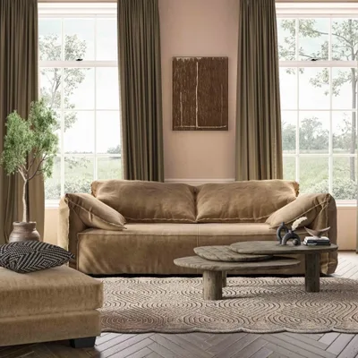 CAPE-MOHAIR ALMOND thumbnail 5