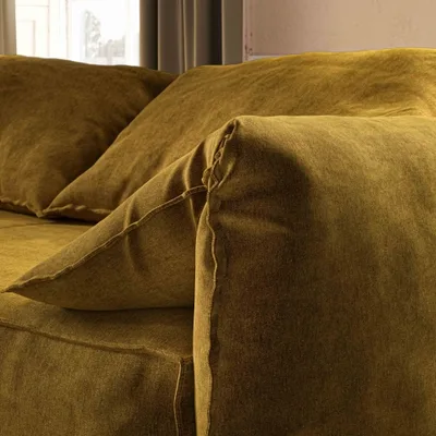 CAPE-MOHAIR SAFFRON thumbnail 4