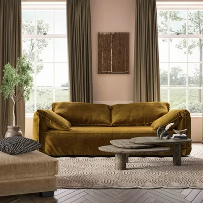 CAPE-MOHAIR SAFFRON thumbnail 5