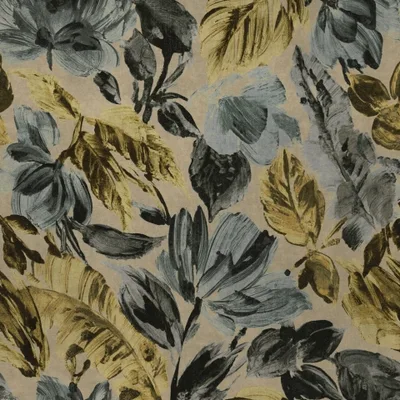 PASSIFLORA MIDNIGHT — CORNUCOPIA swatch, view 1