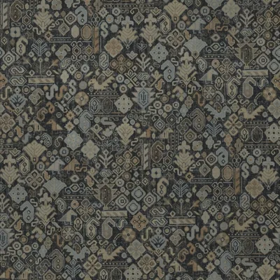 SIAM INK — CORNUCOPIA swatch, view 1