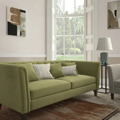 ECO-VELVET OLIVE thumbnail 4