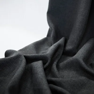 GROOVY CHARCOAL — FR-WIDE swatch, view 1