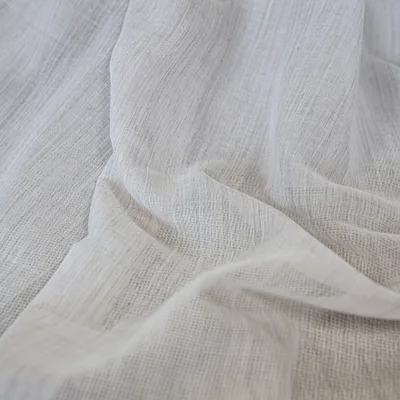 LOUTRO ECRU — FR-WIDE swatch, view 1