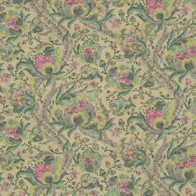 HOUGHTON VERDIGRIS — HERITAGE swatch, view 1