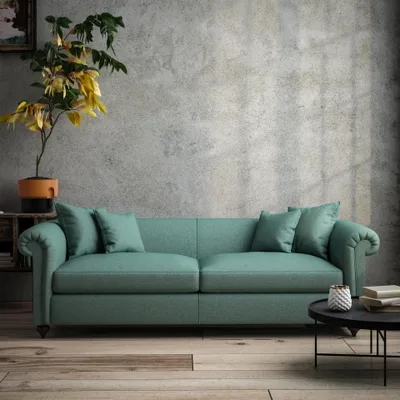 Husk Turquoise thumbnail 4