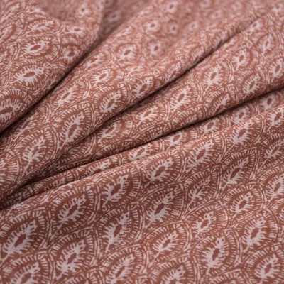 JAVA Henna — INDIENNE swatch, view 1