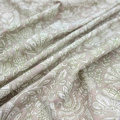 PETRONELLA AVOCADO — INDIENNE swatch, view 1