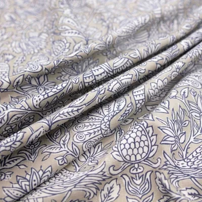 PETRONELLA CORNSILK — INDIENNE swatch, view 1