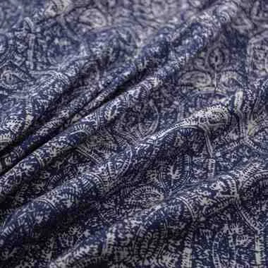 SIMLA INDIGO swatch