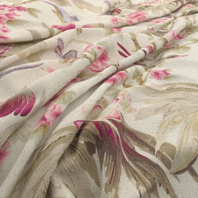 06 KINGSBURGH VINTAGE 1.JPG — Kingsburgh swatch, view 1