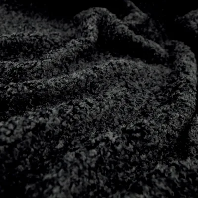 LAMBERT BLACK — Lambert swatch, view 1