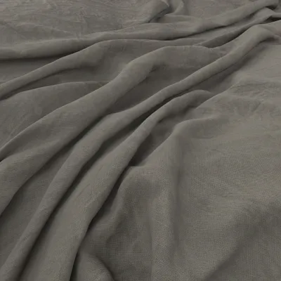 LAUNDERED-LINEN FJORD — LAUNDERED-LINEN swatch, view 1