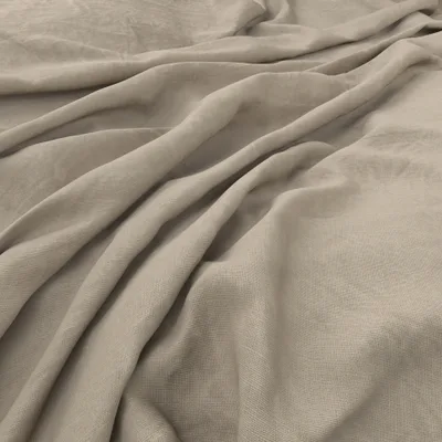 LAUNDERED-LINEN NATURAL — LAUNDERED-LINEN swatch, view 1