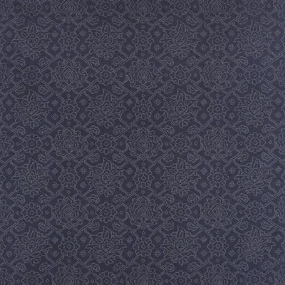 ERSARI INDIGO swatch