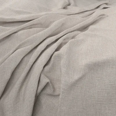 LINDEN SILVER — Linden swatch, view 1