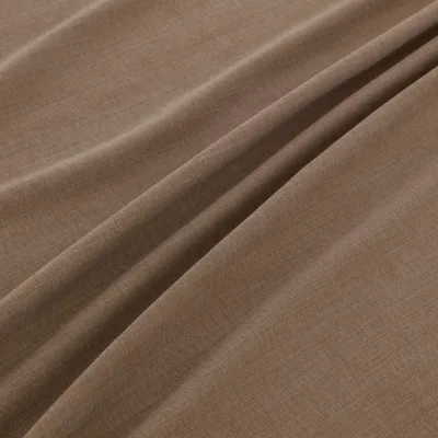 LOOMSPUN CAPPUCCINO — Loomspun swatch, view 1