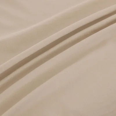 LOOMSPUN CHAMPAGNE — Loomspun swatch, view 1