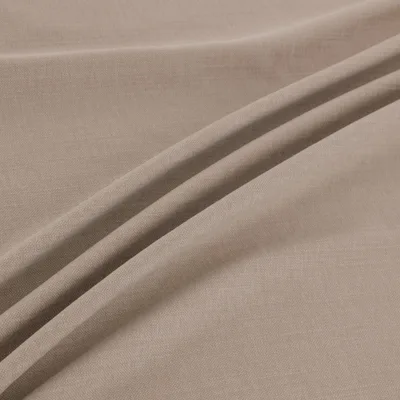 LOOMSPUN SAND — Loomspun swatch, view 1