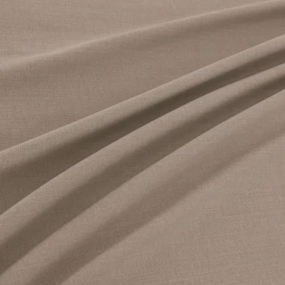 LOOMSPUN SHIITAKE — Loomspun swatch, view 1