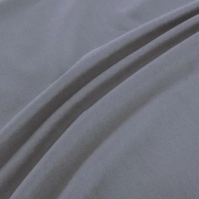 LOOMSPUN SKY — Loomspun swatch, view 1