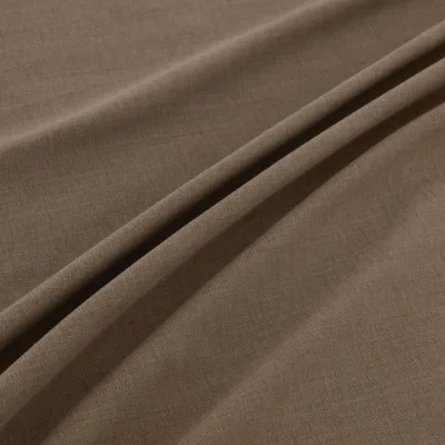 LOOMSPUN TAUPE — Loomspun swatch, view 1