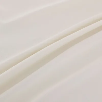 LOOMSPUN WHITE — Loomspun swatch, view 1