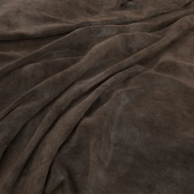 LOVELY CHOCOLATE swatch