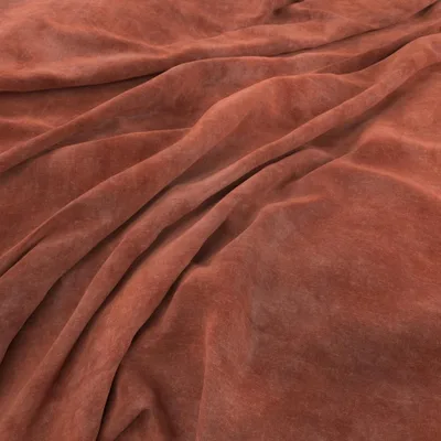 LOVELY CORAL — LOVELY III swatch, view 1