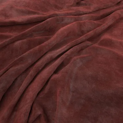 LOVELY MADDER swatch