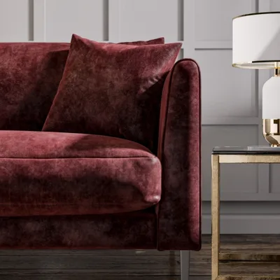 LOVELY OXBLOOD thumbnail 5