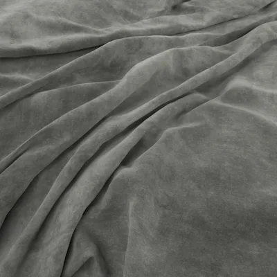 LOVELY SLATE — LOVELY III swatch, view 1