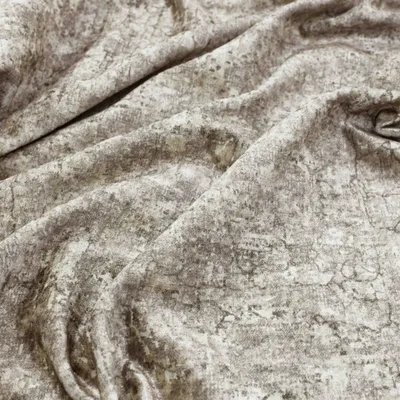 JANSSEN Oyster — LUXE swatch, view 1