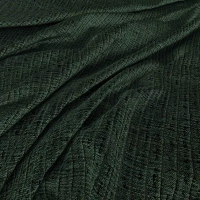 FLAIR EMERALD — LUXURY CHENILLES swatch, view 1