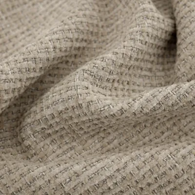 GABBA OATMEAL — LUXURY CHENILLES swatch, view 1