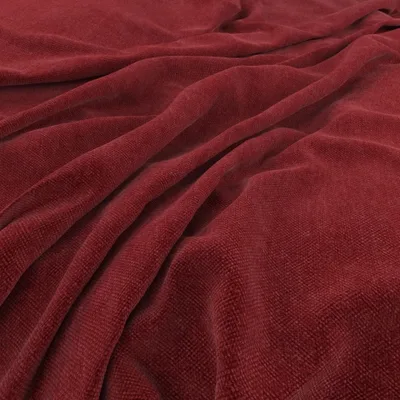 MANOLO CARMINE — Manolo III swatch, view 1