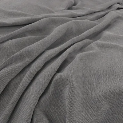 MANOLO GREY — Manolo III swatch, view 1