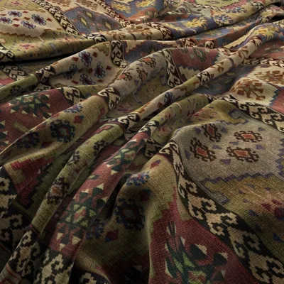 ANTHROPOLOGY ANTIQUE swatch