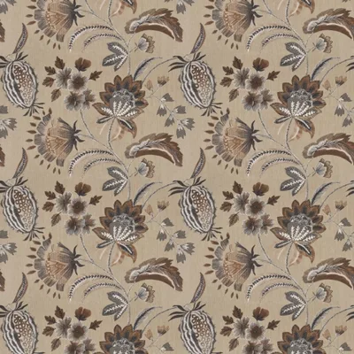 CATHAY PAPRIKA — MESOPOTAMIA swatch, view 1