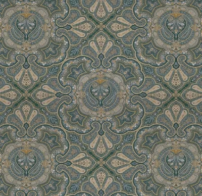 KHOTAN Juniper swatch