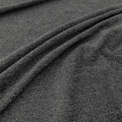 ARRAN GRAPHITE — NORDIC PLAINS swatch, view 1