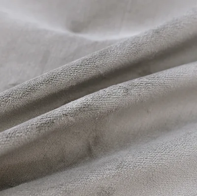 Vogue Argent — Opulent Chenilles swatch, view 1