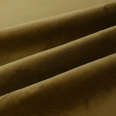 Vogue Olive — Opulent Chenilles swatch, view 1