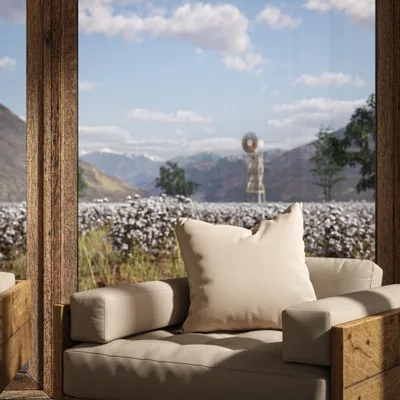 OXFORD ECRU thumbnail 5