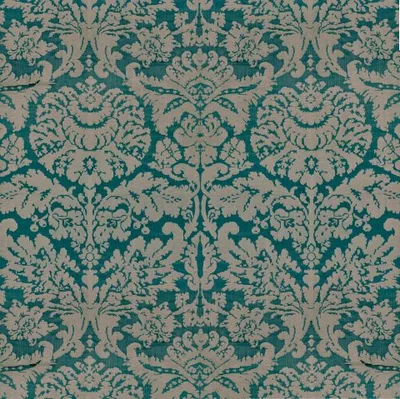 BARBERINI  AZZURRO — PALAZZO swatch, view 1