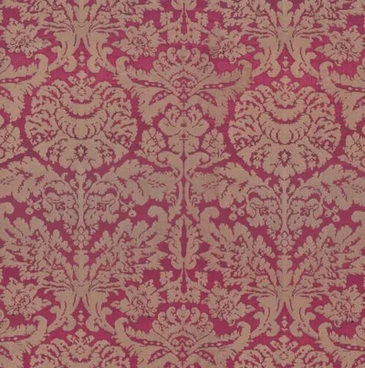 BARBERINI  ROSA — PALAZZO swatch, view 1