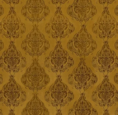 CASSINI MOSTARDA — PALAZZO swatch, view 1