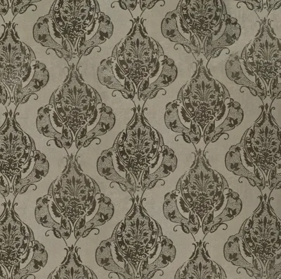 CASSINI VERDE — PALAZZO swatch, view 1