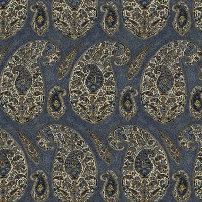 FESTONI LAZULI — PALAZZO swatch, view 1